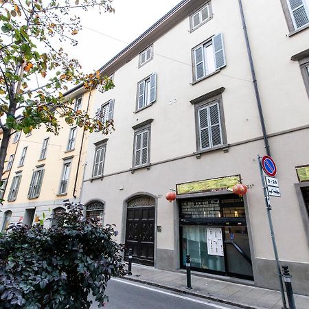 Quarenghi 31C Lejlighed Bergamo Eksteriør billede