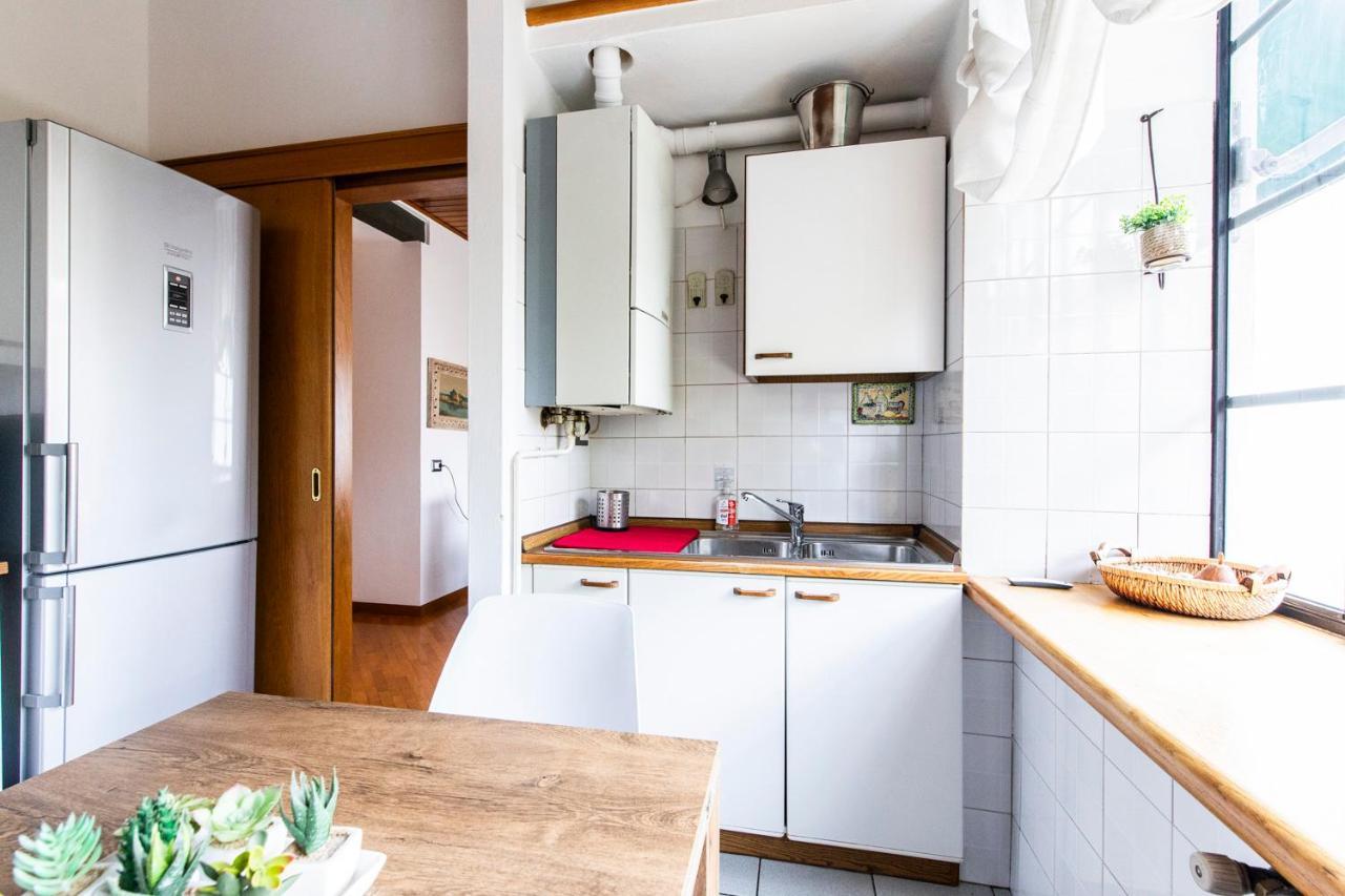 Quarenghi 31C Lejlighed Bergamo Eksteriør billede