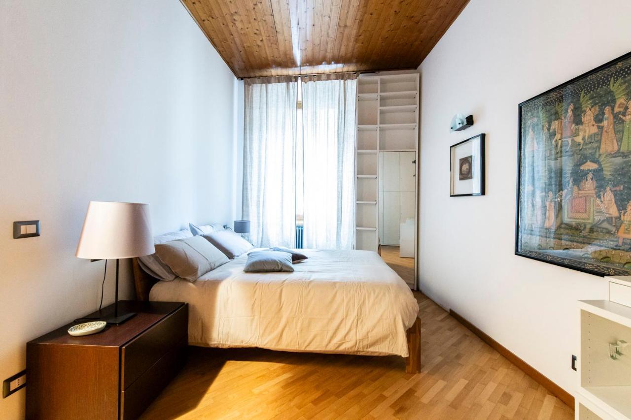 Quarenghi 31C Lejlighed Bergamo Eksteriør billede