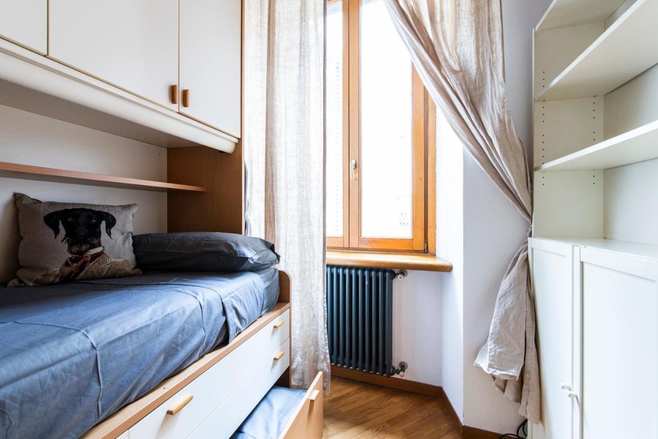 Quarenghi 31C Lejlighed Bergamo Eksteriør billede