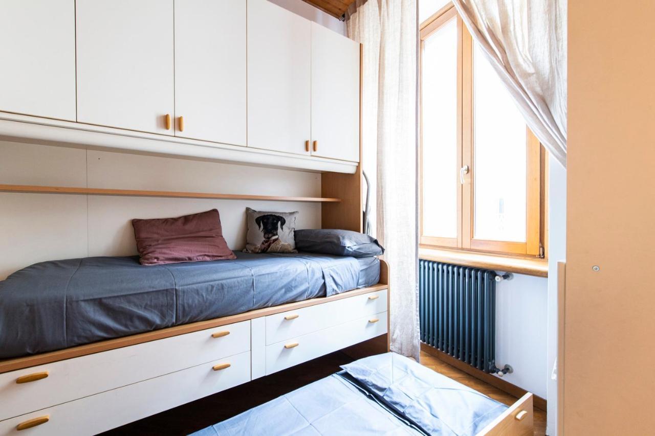 Quarenghi 31C Lejlighed Bergamo Eksteriør billede