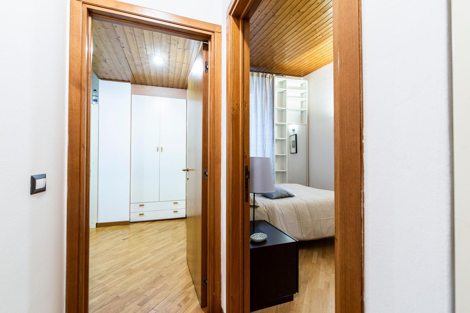 Quarenghi 31C Lejlighed Bergamo Eksteriør billede