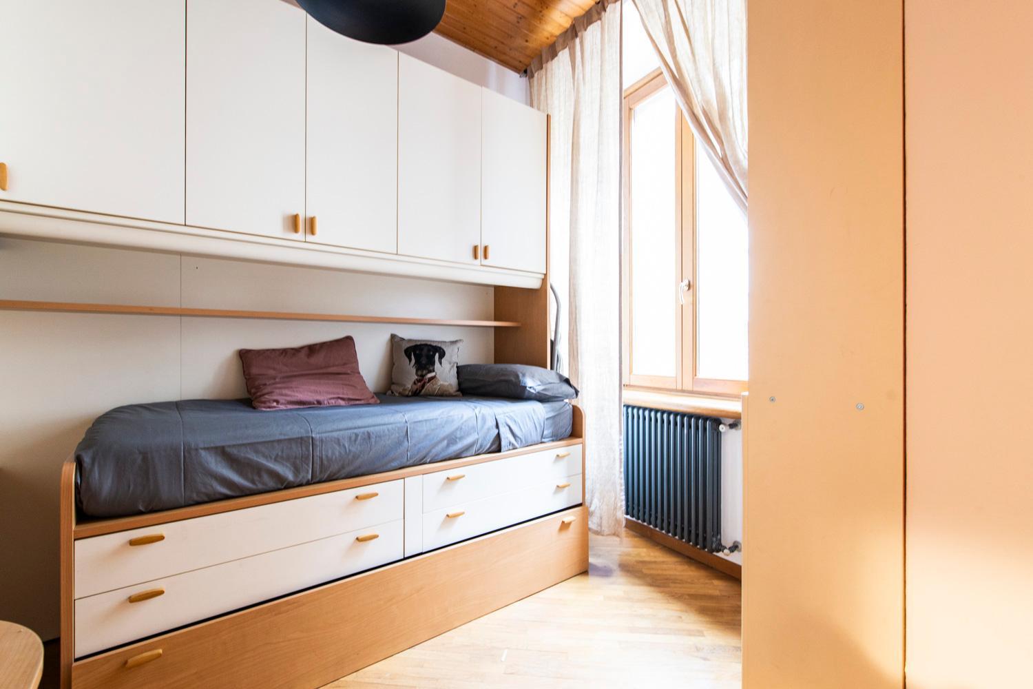 Quarenghi 31C Lejlighed Bergamo Eksteriør billede